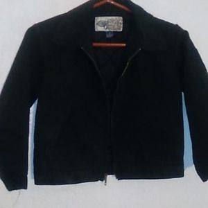 Dickies Jacket, size S. Black.